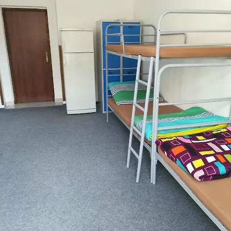 Harfa Hostel Prag